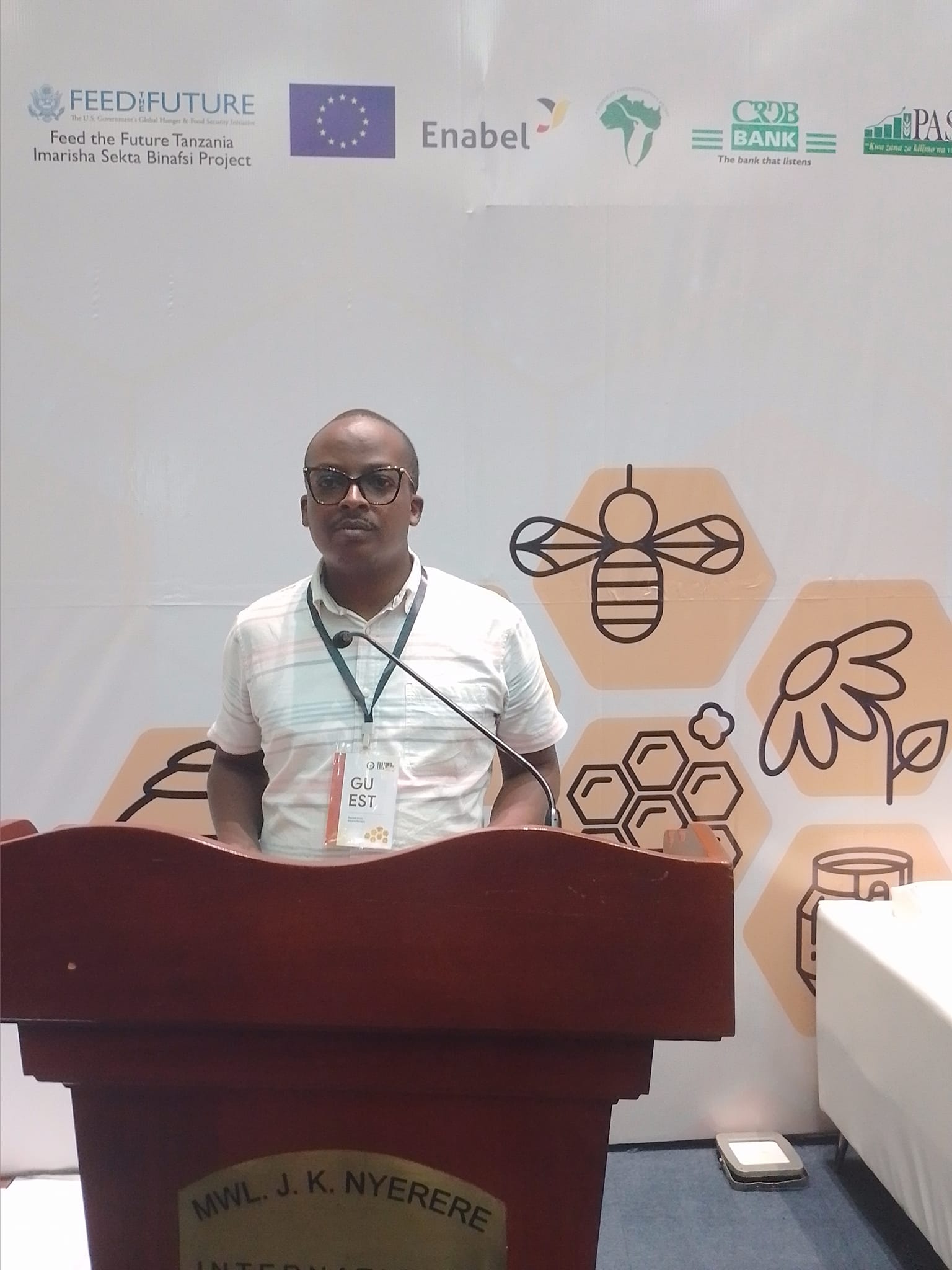 Stephen Kimani's Bee Venom Therapy Gains International Recognition in Reuters Feature