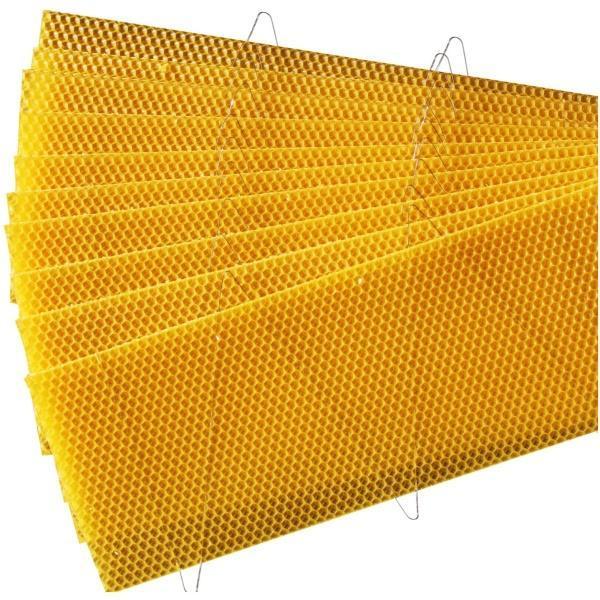 Beewax  Foundation  sheets thumbnail