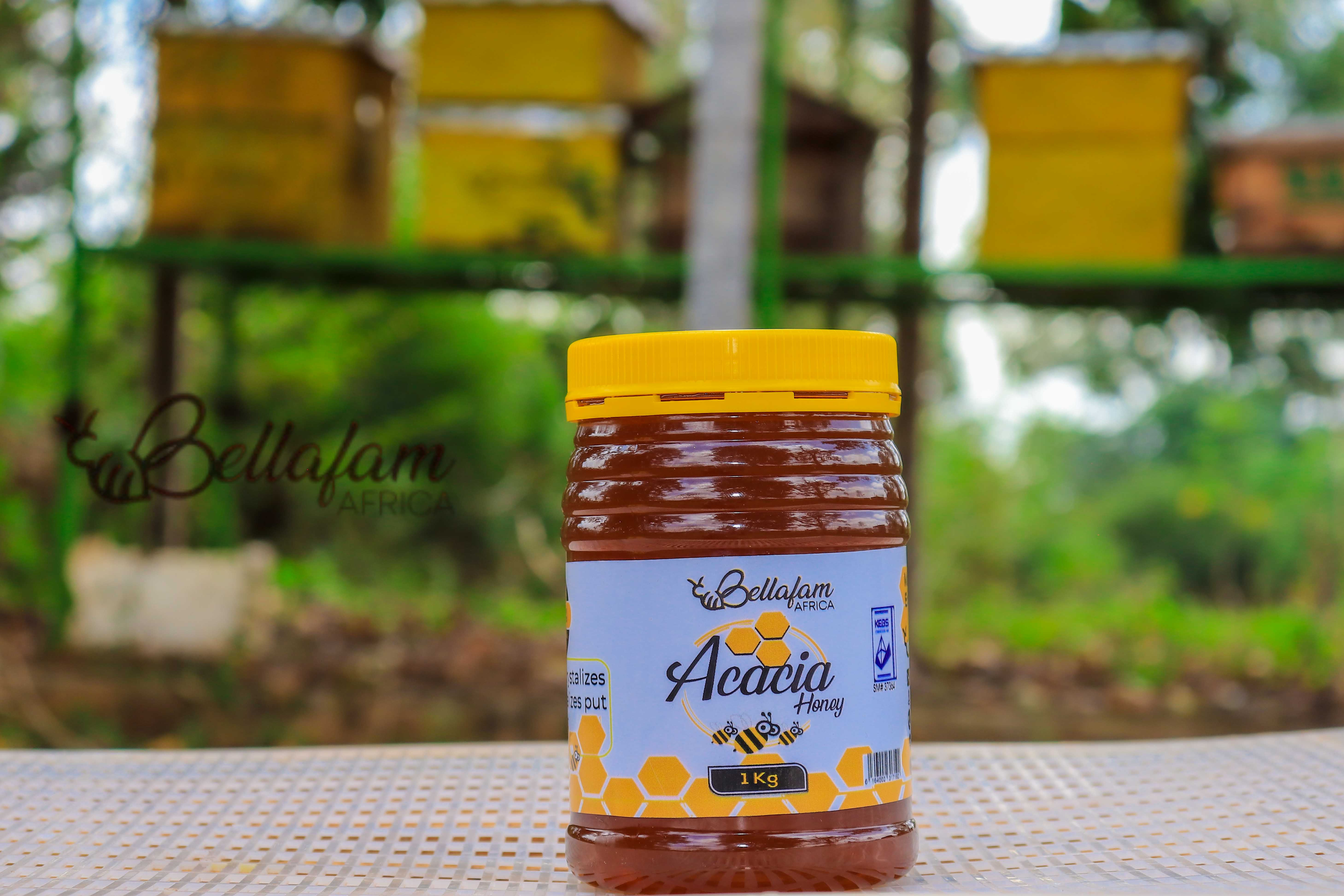 Acacia Honey 500g