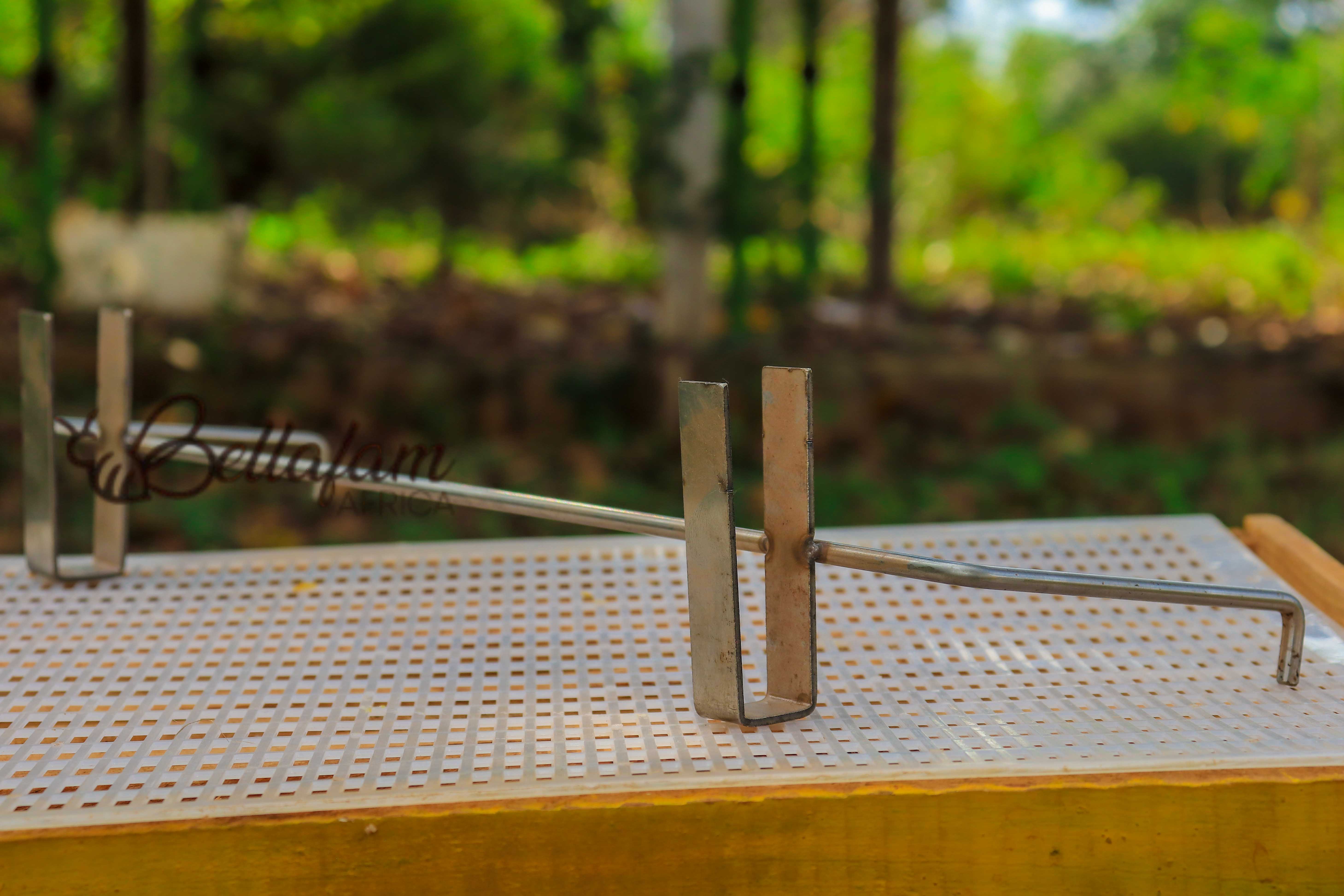 Frame Perch (Stainless Steel)