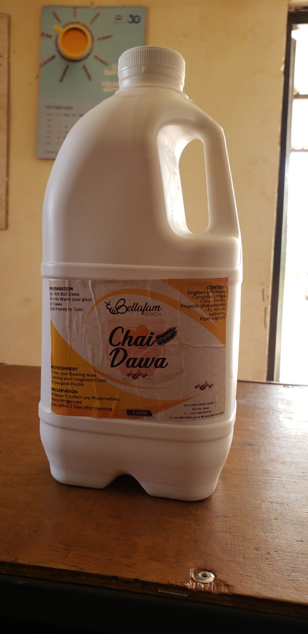 Chai Dawa (2L)