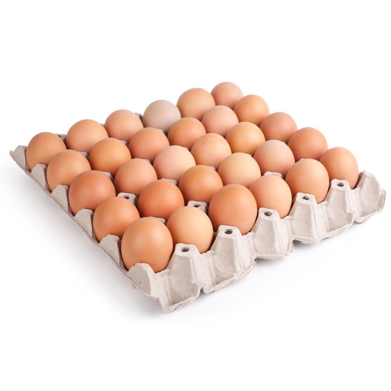 TRAY OF EGGS kienyeji