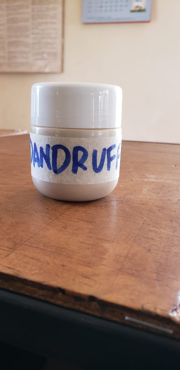 Anti Dandeuff