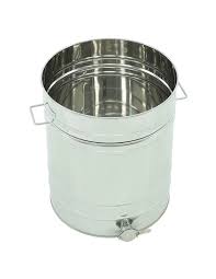 Settling Tank (Stainless), 100L