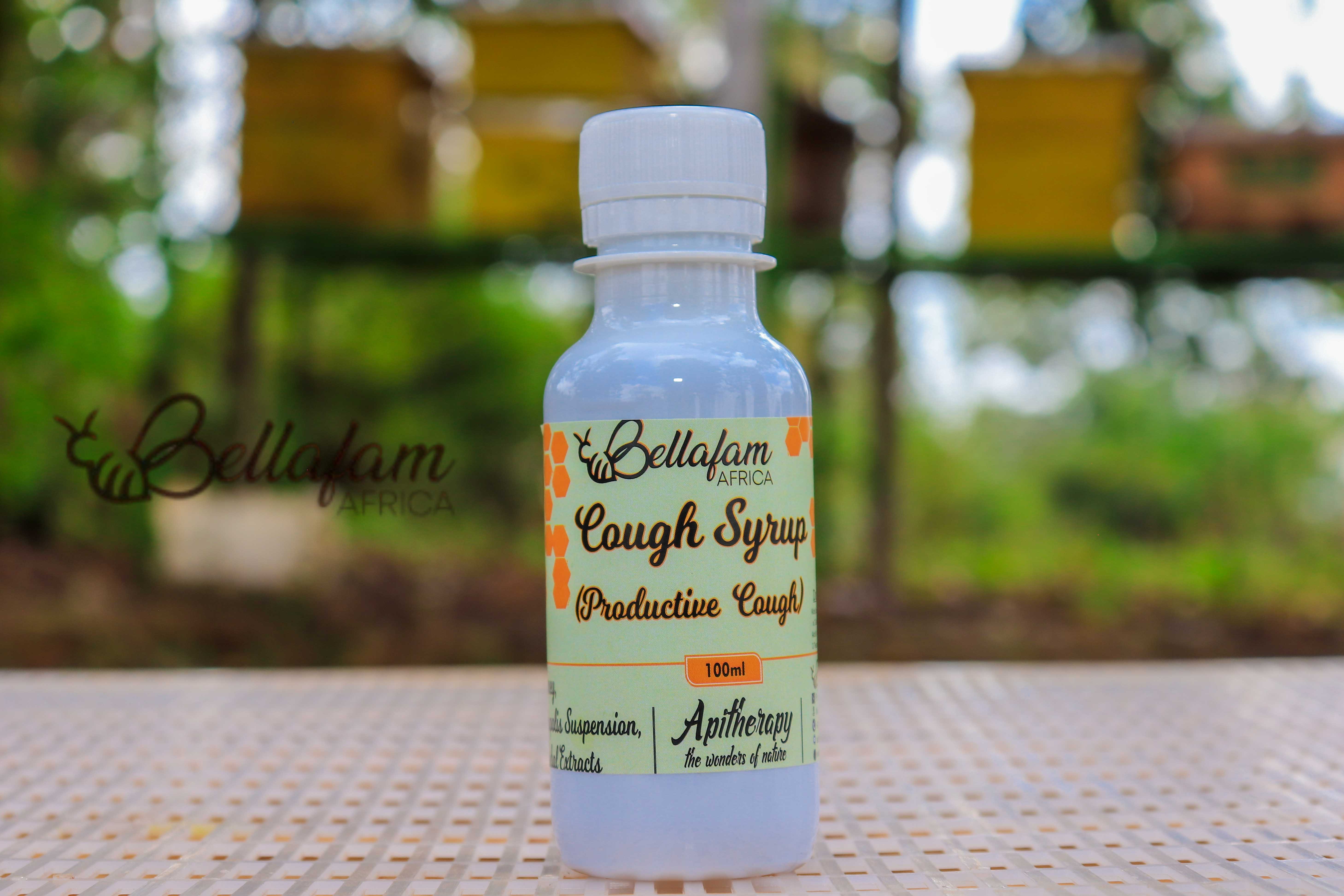 Cough Syrup (Productive)