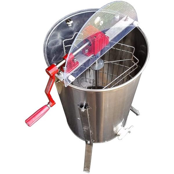 Extractor 4-Frame (Stainless Steel)
